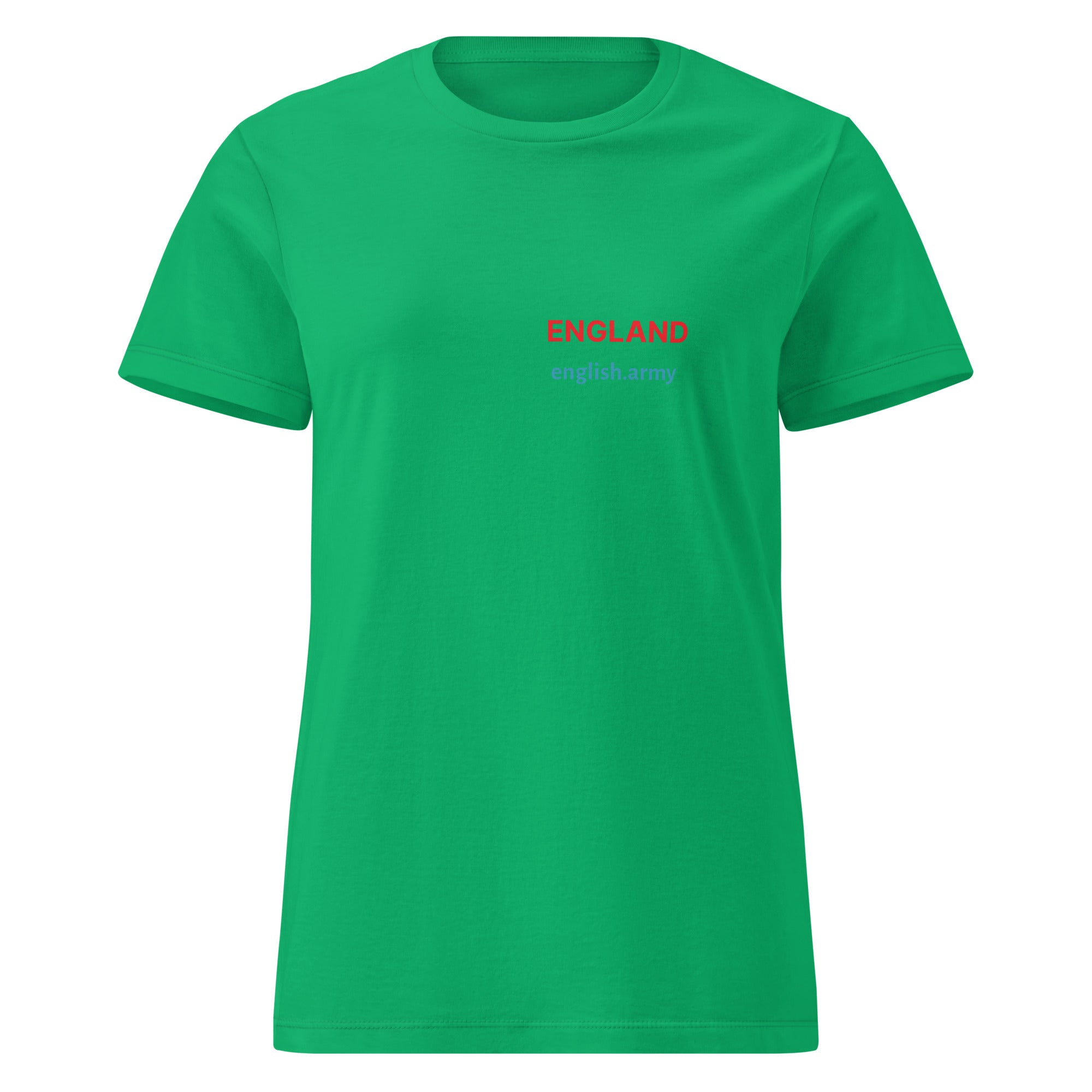 ENGLAND - Women’s Basic Softstyle T-shirt