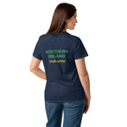 NORTHERN IRELAND - Women’s Basic Softstyle T-shirt