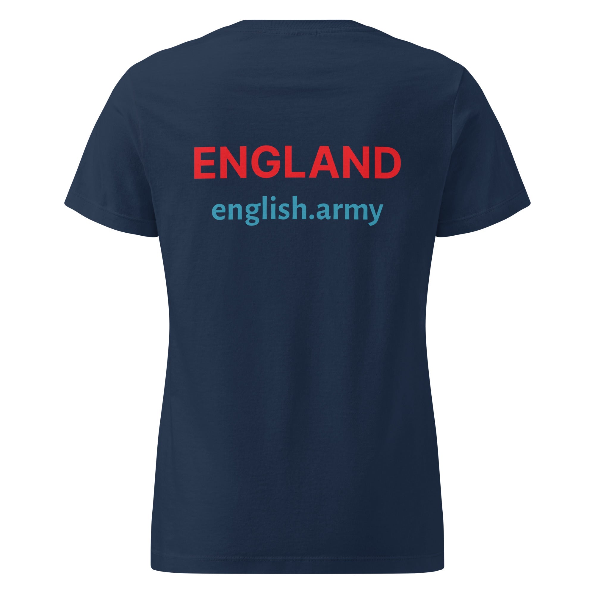 ENGLAND - Women’s Basic Softstyle T-shirt