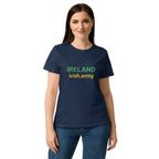 IRELAND - Women’s Basic Softstyle T-shirt