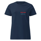 ENGLAND - Women’s Basic Softstyle T-shirt