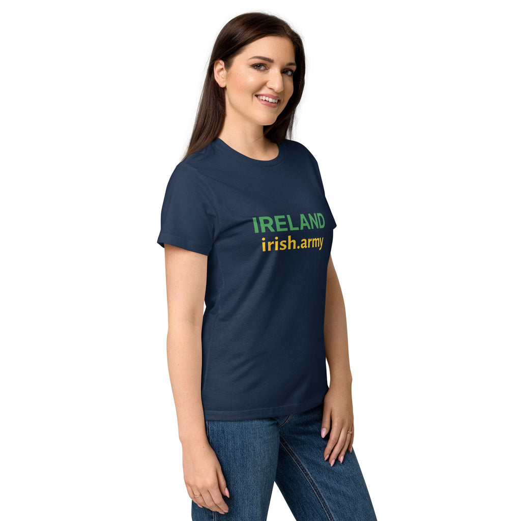 IRELAND - Women’s Basic Softstyle T-shirt