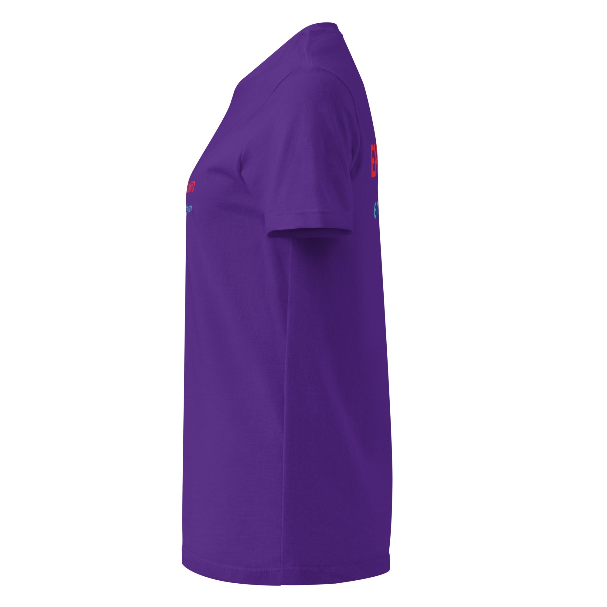 ENGLAND - Women’s Basic Softstyle T-shirt