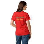 IRELAND - Women’s Basic Softstyle T-shirt