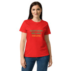 NORTHERN IRELAND - Women’s Basic Softstyle T-shirt