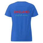 ENGLAND - Women’s Basic Softstyle T-shirt