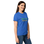 IRELAND - Women’s Basic Softstyle T-shirt