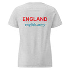 ENGLAND - Women’s Basic Softstyle T-shirt