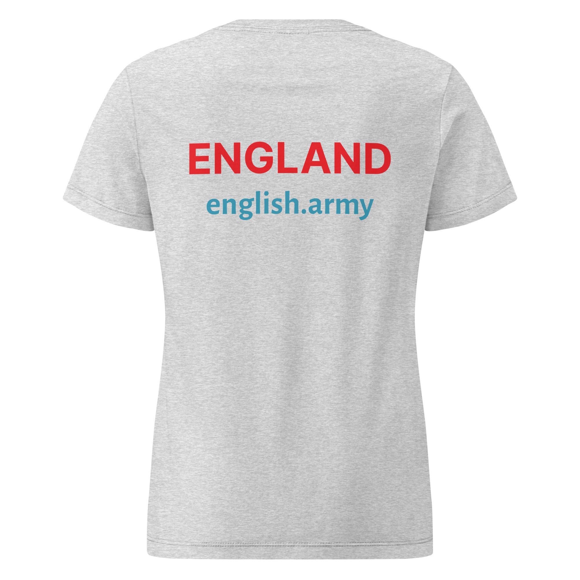 ENGLAND - Women’s Basic Softstyle T-shirt