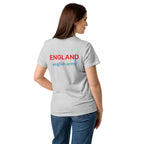 ENGLAND - Women’s Basic Softstyle T-shirt
