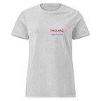 ENGLAND - Women’s Basic Softstyle T-shirt