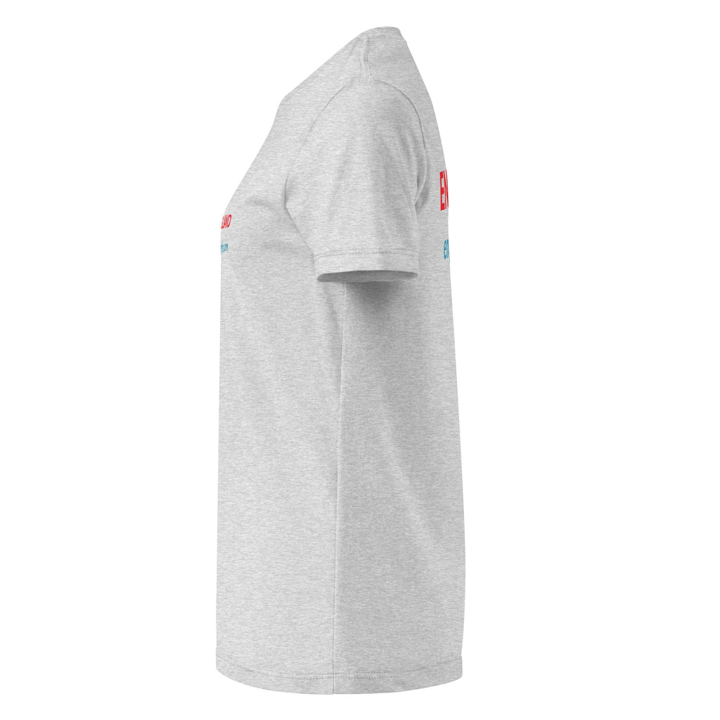 ENGLAND - Women’s Basic Softstyle T-shirt
