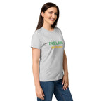 IRELAND - Women’s Basic Softstyle T-shirt