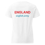 ENGLAND - Women’s Basic Softstyle T-shirt