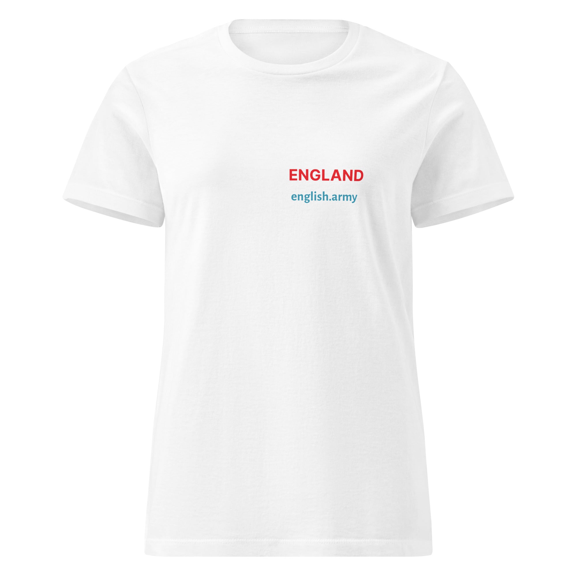 ENGLAND - Women’s Basic Softstyle T-shirt