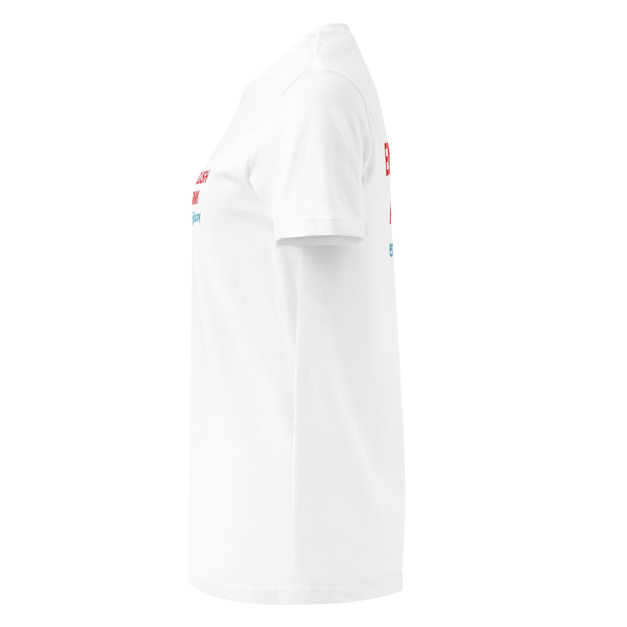 ENGLISH ARMY - Women’s Basic Softstyle T-shirt