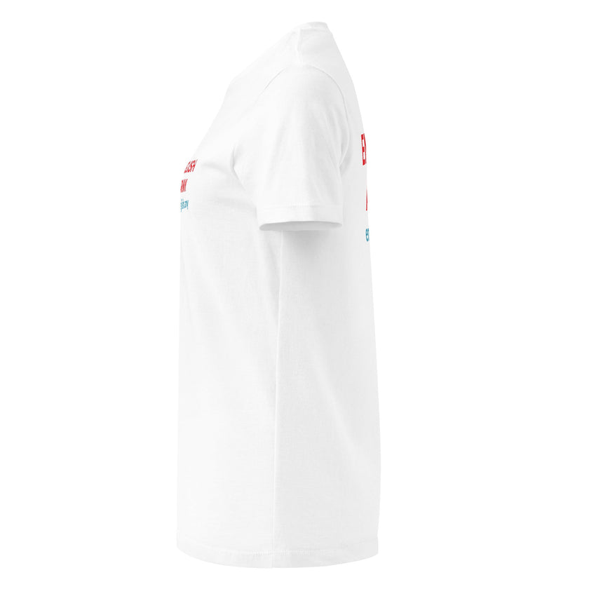 ENGLISH ARMY - Women’s Basic Softstyle T-shirt