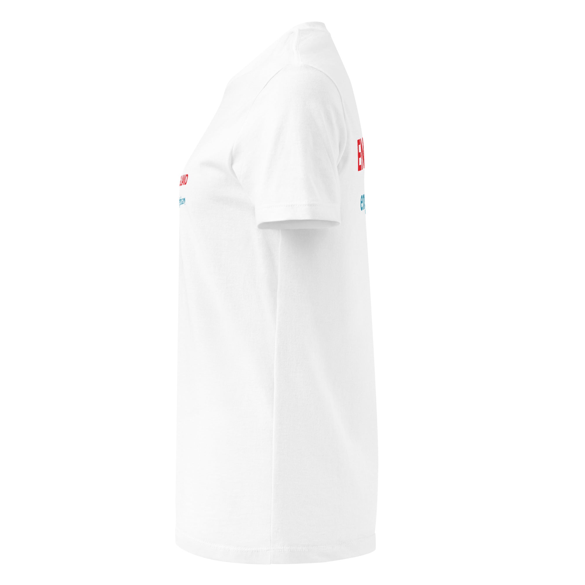 ENGLAND - Women’s Basic Softstyle T-shirt