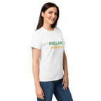 IRELAND - Women’s Basic Softstyle T-shirt