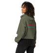 ENGLAND - Crop Hoodie