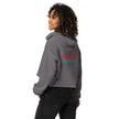ENGLAND - Crop Hoodie