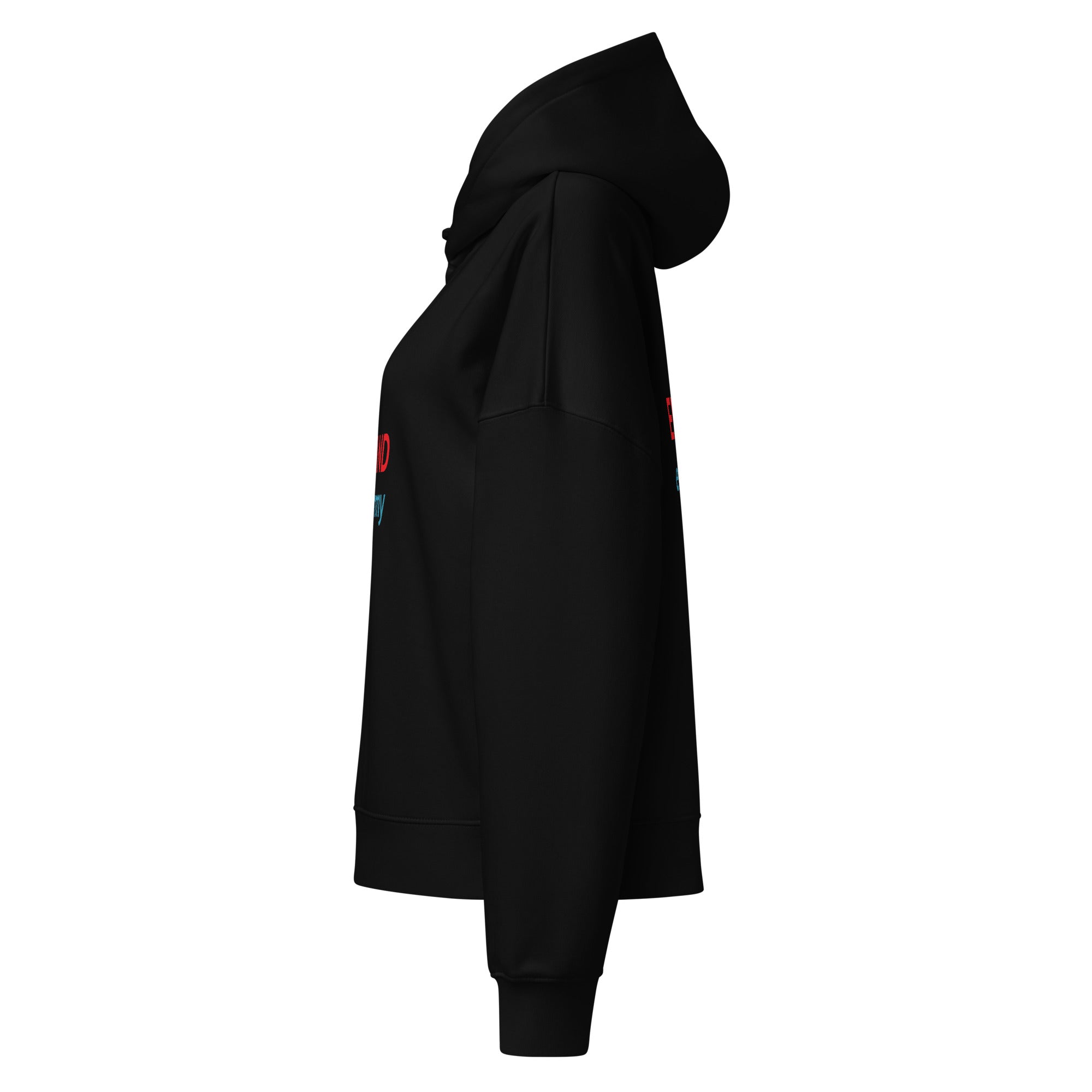 ENGLAND - Women’s Organic Mid-weight Hoodie