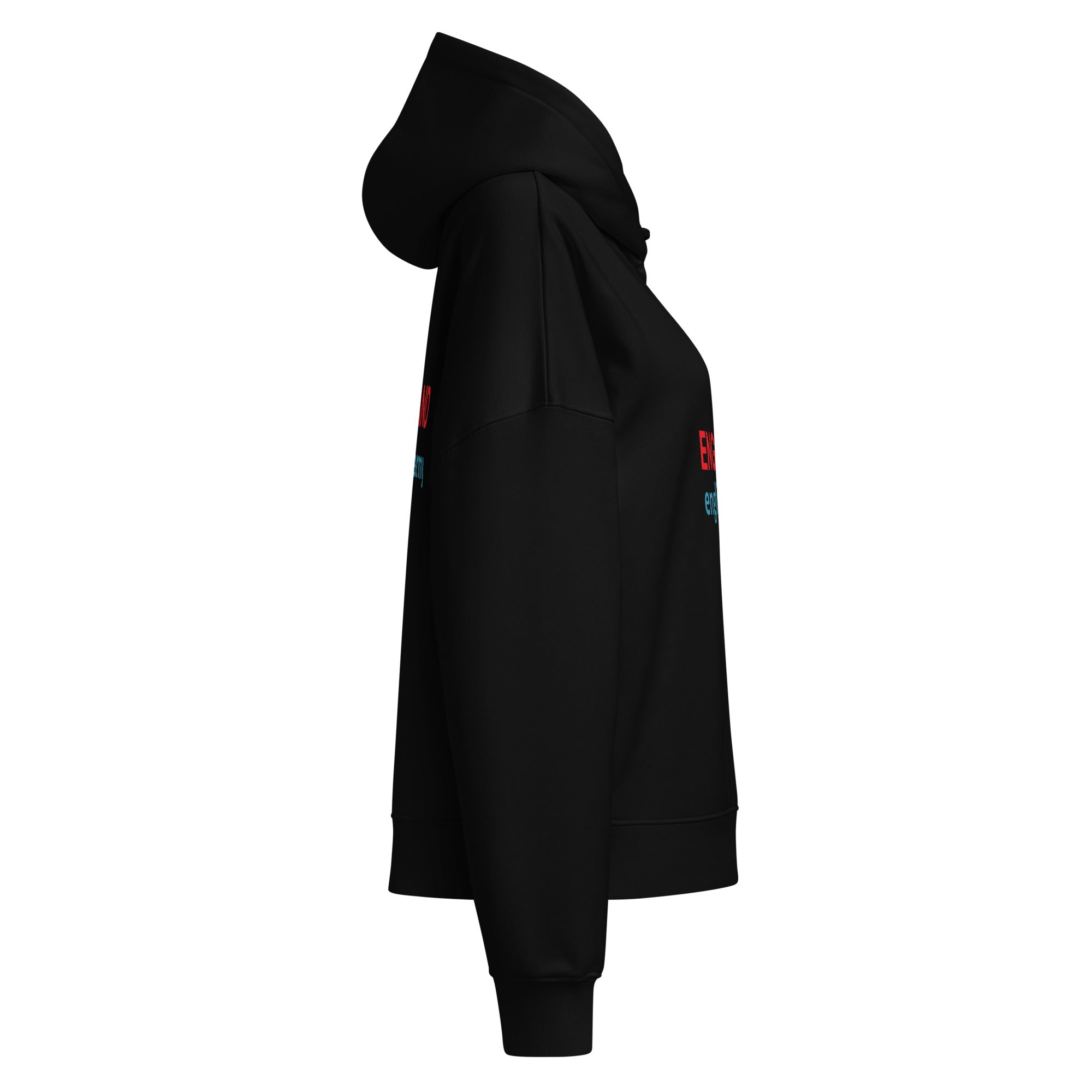 ENGLAND - Women’s Organic Mid-weight Hoodie