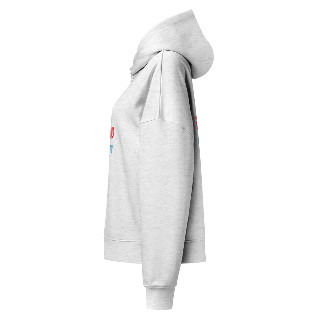 ENGLAND - Women’s Organic Mid-weight Hoodie