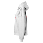 ENGLAND - Women’s Organic Mid-weight Hoodie