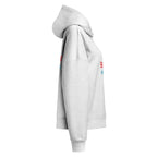 ENGLAND - Women’s Organic Mid-weight Hoodie