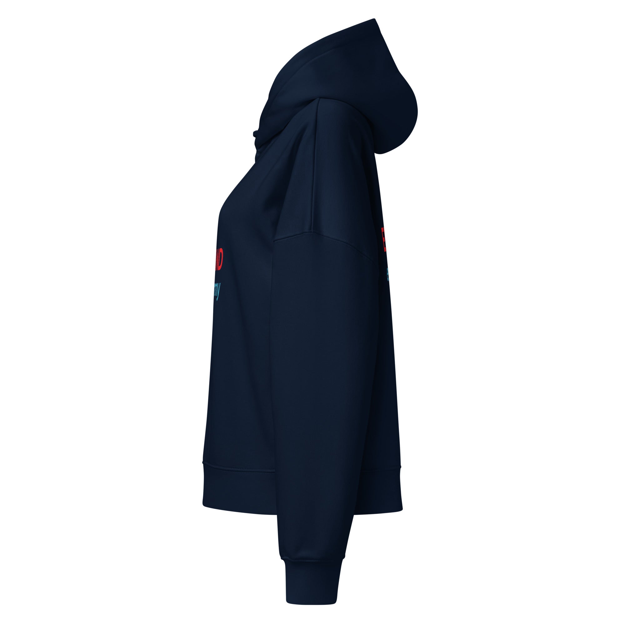 ENGLAND - Women’s Organic Mid-weight Hoodie