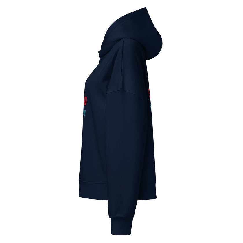 ENGLAND - Women’s Organic Mid-weight Hoodie