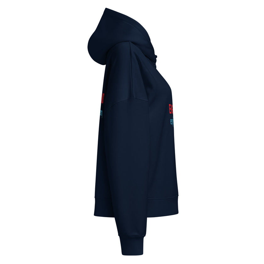 ENGLAND - Women’s Organic Mid-weight Hoodie