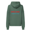 ENGLAND - Women’s Organic Mid-weight Hoodie