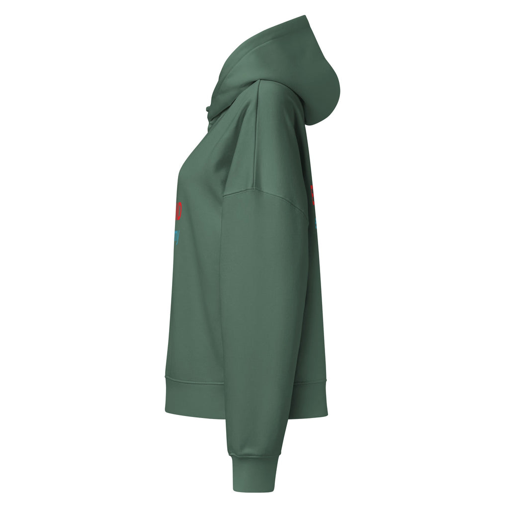 ENGLAND - Women’s Organic Mid-weight Hoodie