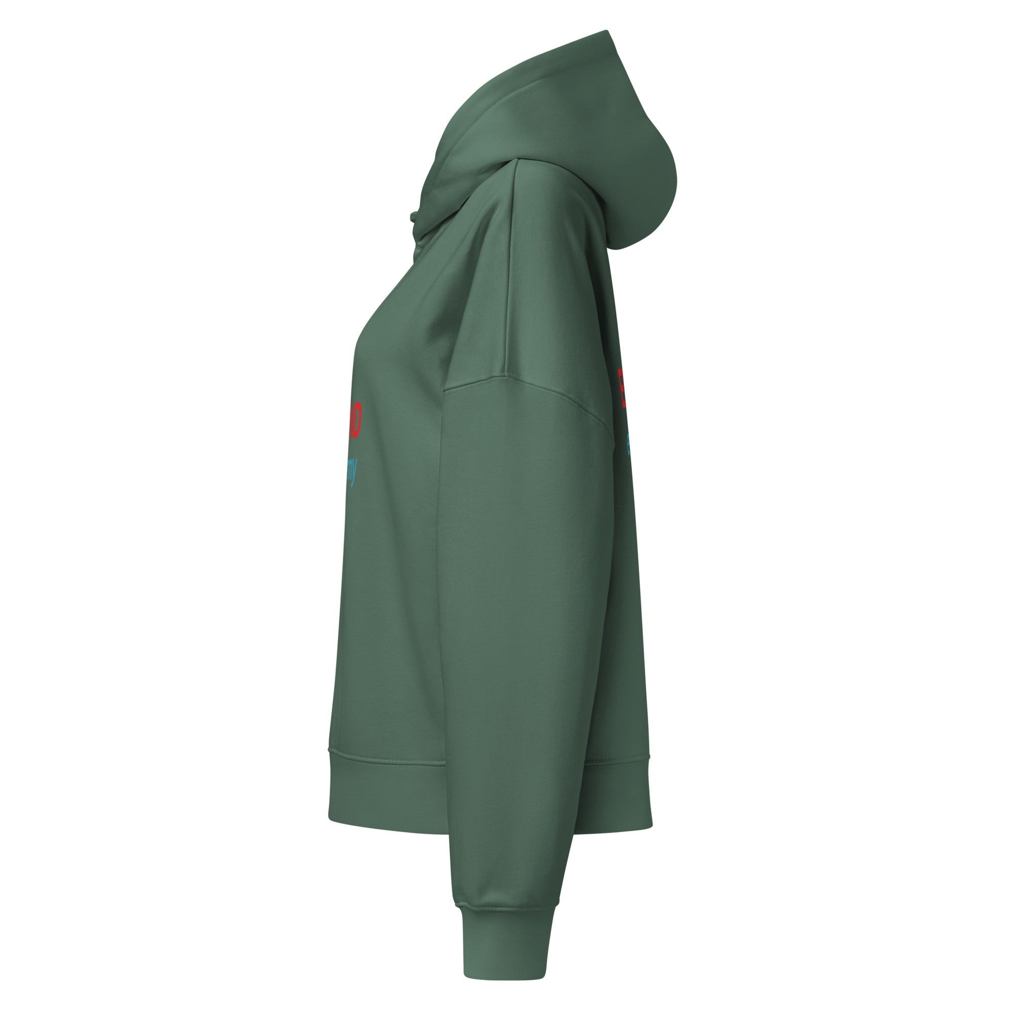 ENGLAND - Women’s Organic Mid-weight Hoodie