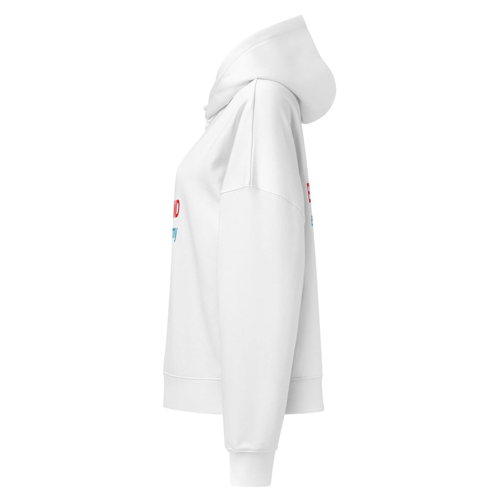 ENGLAND - Women’s Organic Mid-weight Hoodie