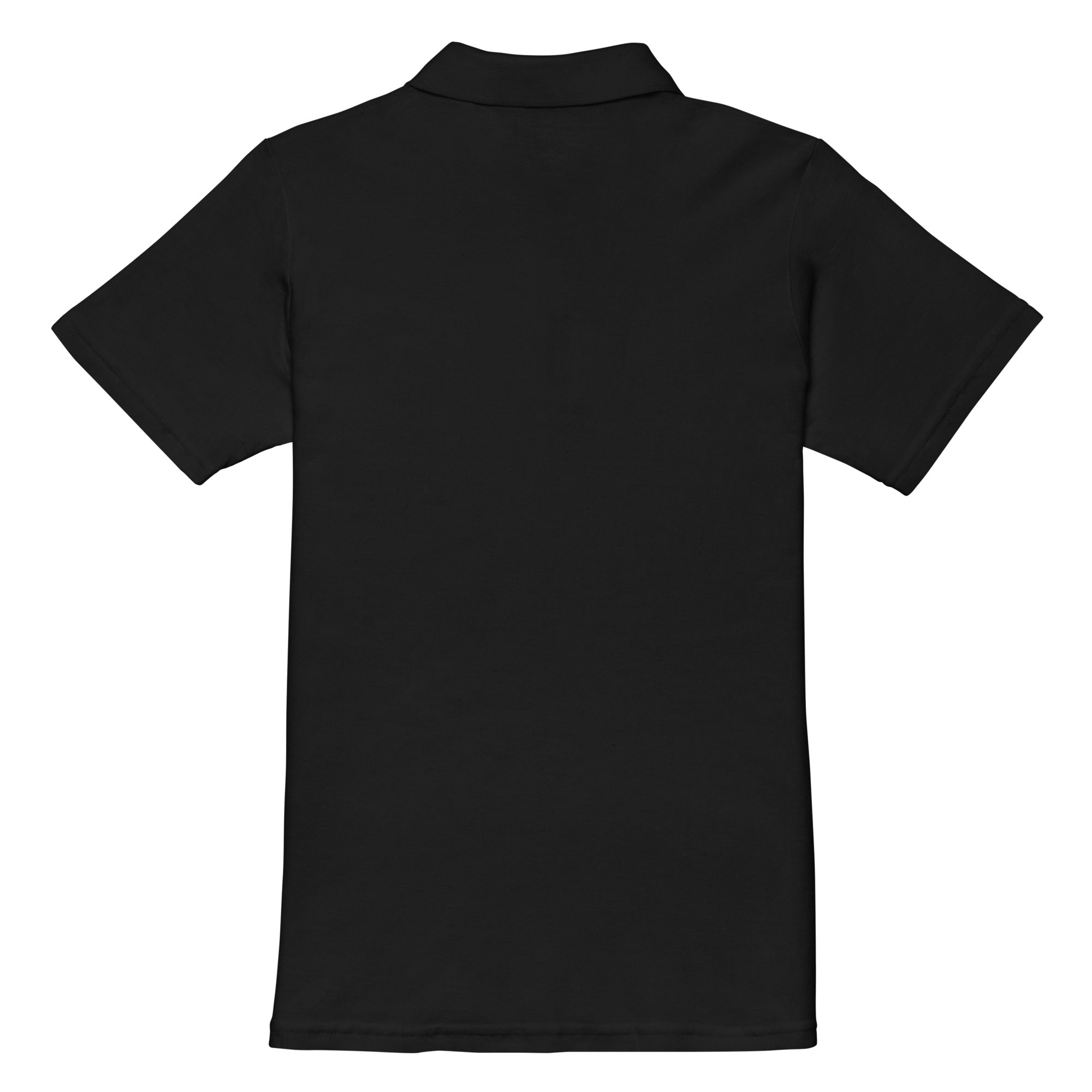 Christian Nation - Women’s Pique Polo Shirt