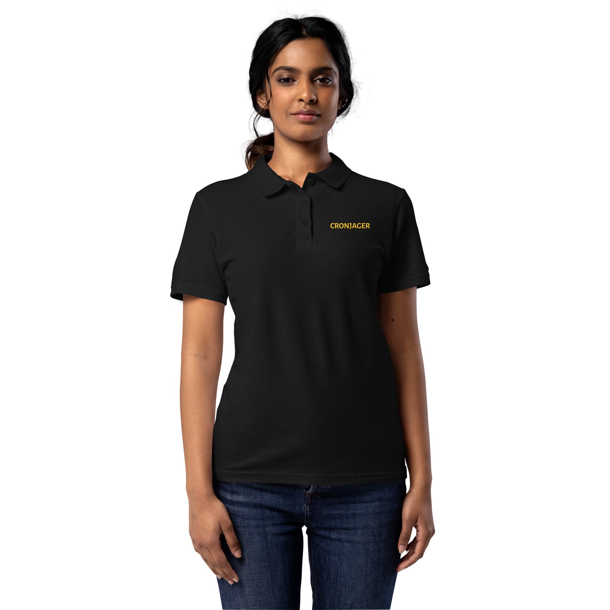 Cronjager - Women’s Pique Polo Shirt