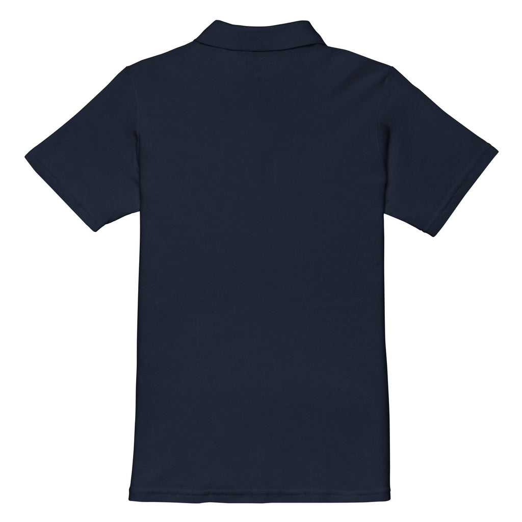 Christian Nation - Women’s Pique Polo Shirt