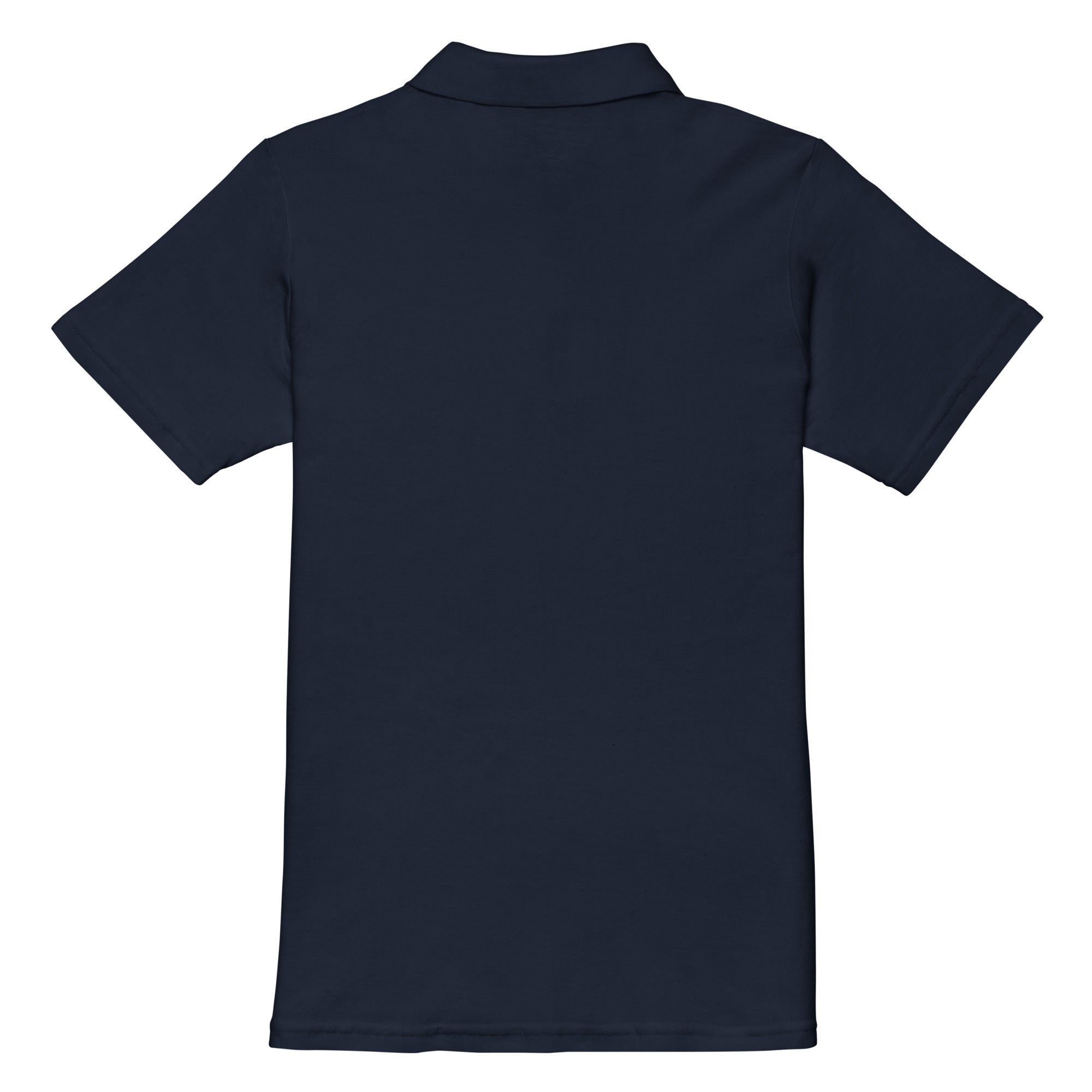 Christian Nation - Women’s Pique Polo Shirt