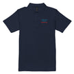 Christian Nation - Women’s Pique Polo Shirt