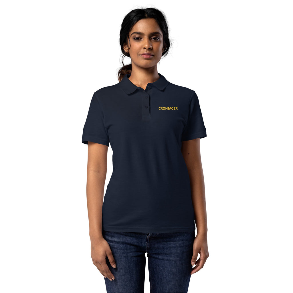 Cronjager - Women’s Pique Polo Shirt