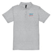 Christian Nation - Women’s Pique Polo Shirt