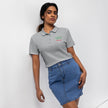 Christian Nation - Women’s Pique Polo Shirt