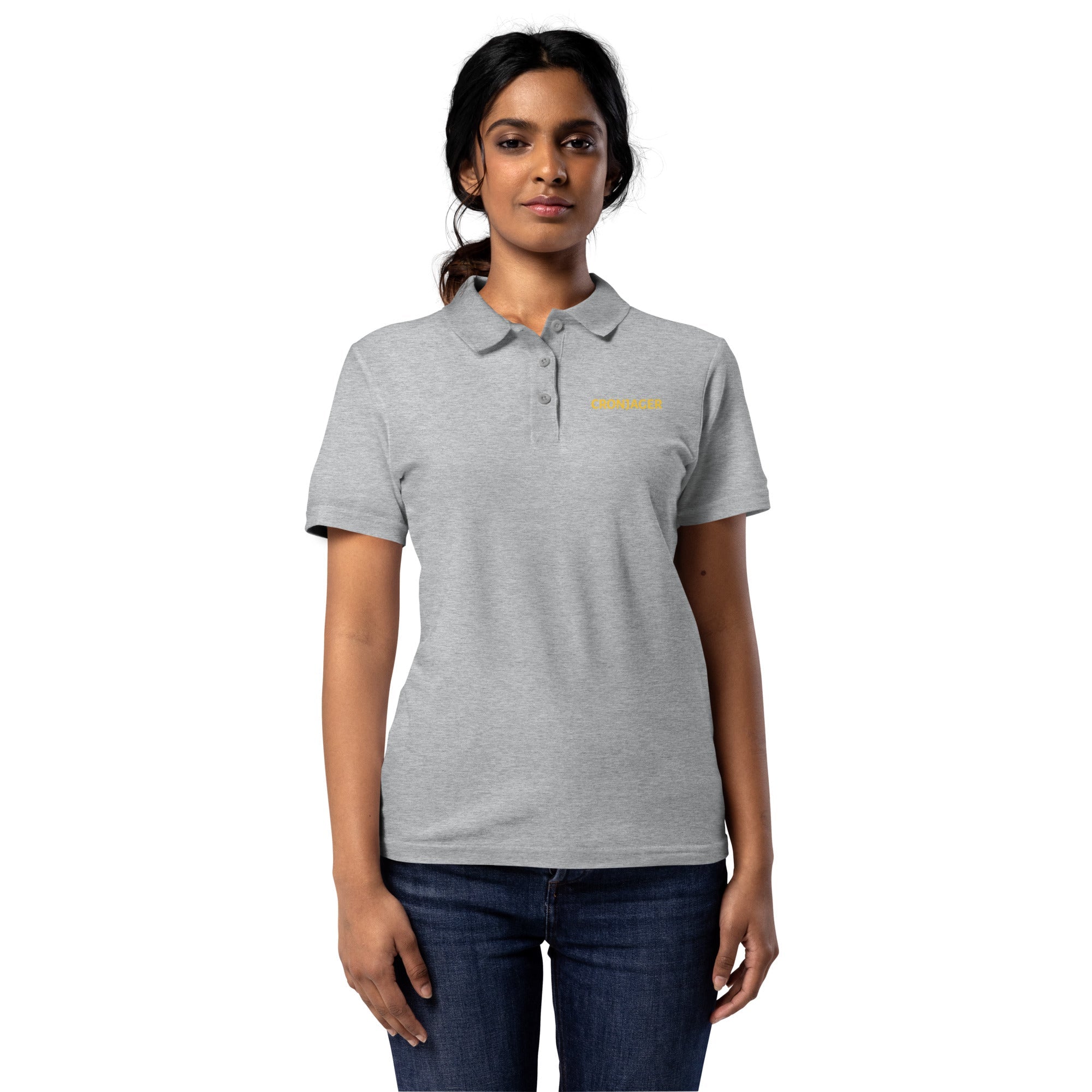 Cronjager - Women’s Pique Polo Shirt