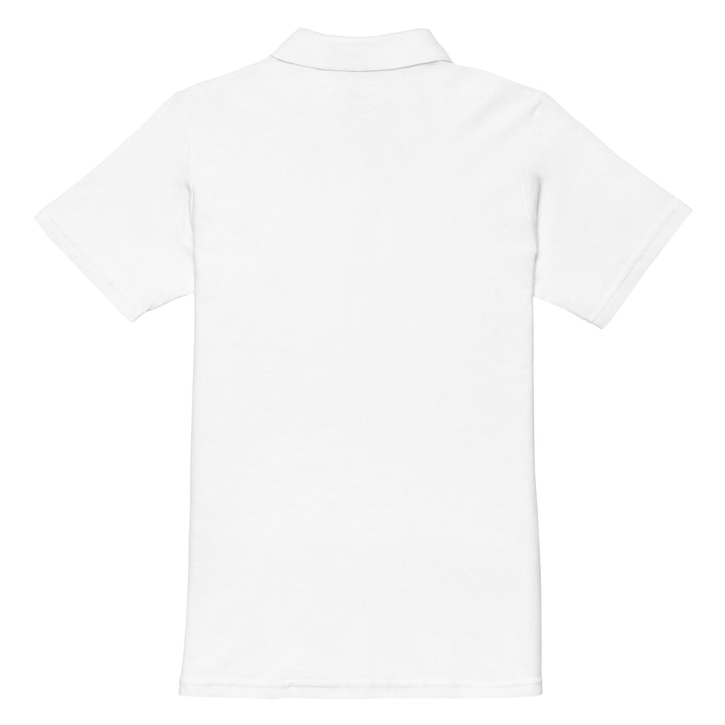 Christian Nation - Women’s Pique Polo Shirt