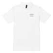 Christian Nation - Women’s Pique Polo Shirt