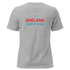 ENGLAND - Women's Relaxed T-Shirt