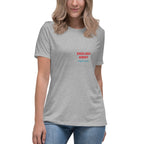 ENGLISH ARMY - Women's Relaxed T-Shirt
